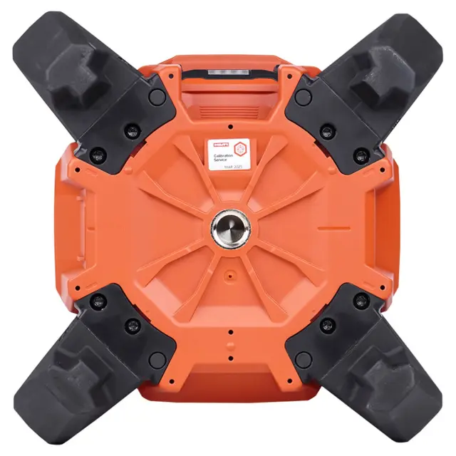 HILTI PR 40-22 + штатив RGK SH-170, рейка RGK LR-2 - ротационный лазерный нивелир