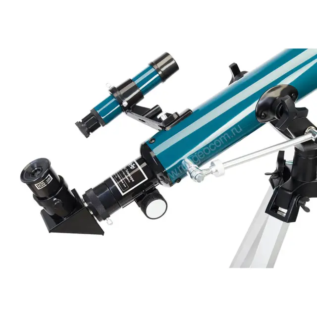 рефрактор Levenhuk LabZZ TK60 с кейсом