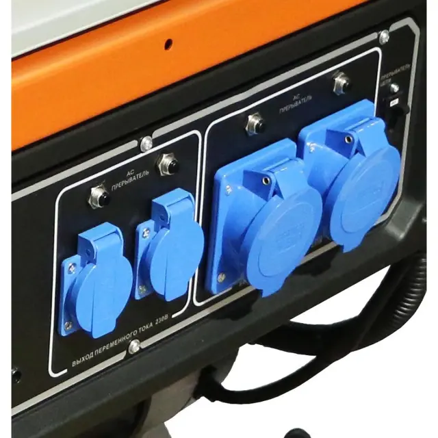 генератор Zongshen PB 15000 E