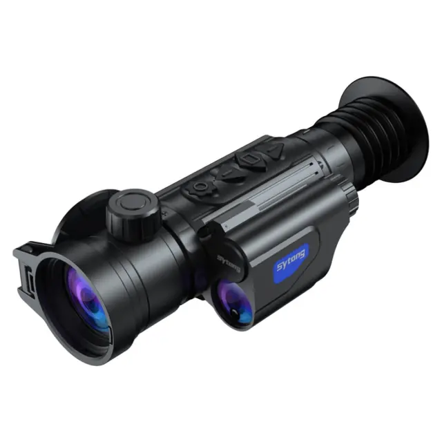 Sytong XM06-35 LRF - тепловизионный прицел