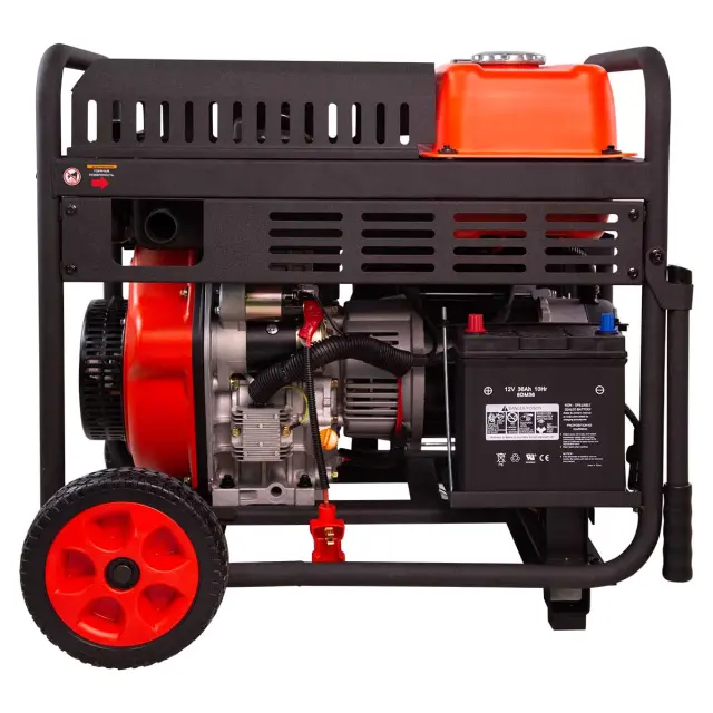 генератор A-iPower AD7500TFEA