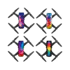 Набор наклеек D3/D5/D6/CA4 PGYTECH для DJI Spark