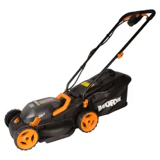 WORX WG779E.1 - 34см, 40V, 4Ач х2, ЗУ