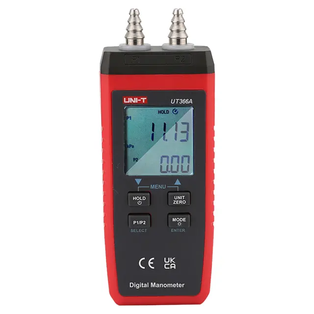 UNI-T UT366A - манометр