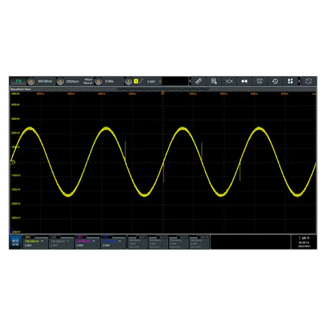 Nosean MDG70004 - высокочастотный РЧ-генератор сигналов
