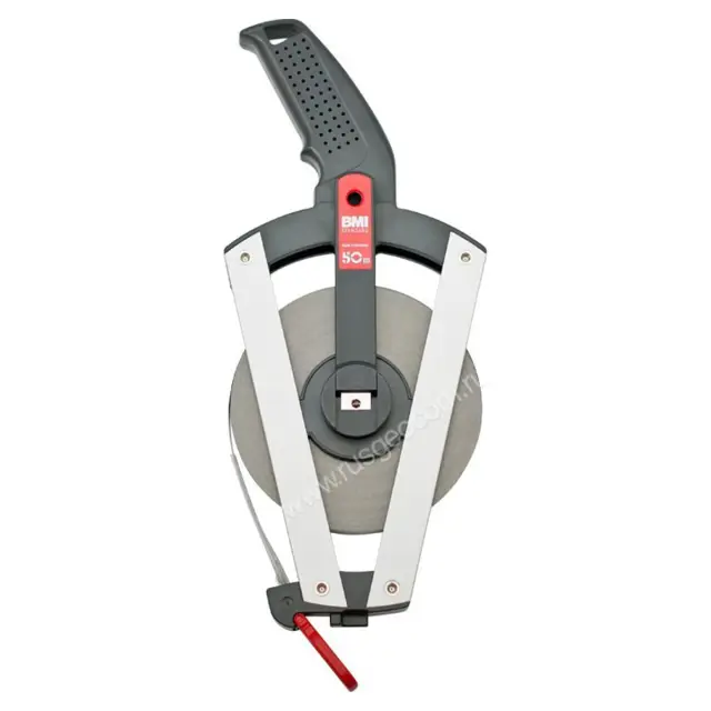 Измерительная рулетка BMI STANDARD 50 M