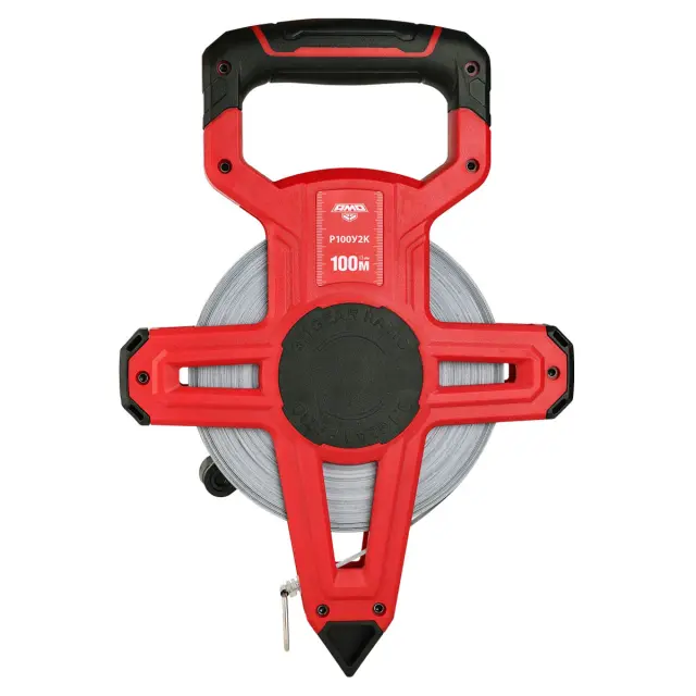 AMO Р100У2К с поверкой - рулетка измерительная