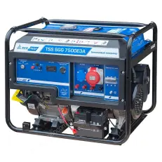 Бензиновый генератор TSS SGG 7500Е3A