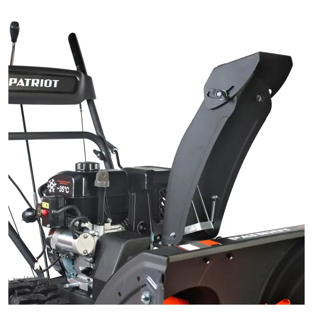 Снегоуборочный трактор Patriot PRO 755 E