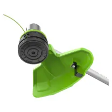 Greenworks ST121 бесщёточный, 82V без АКБ и ЗУ - аккумуляторный триммер