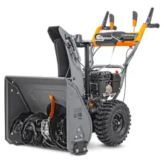 Самоходный бензиновый снегоуборщик Villartec WB C-76 Plus
