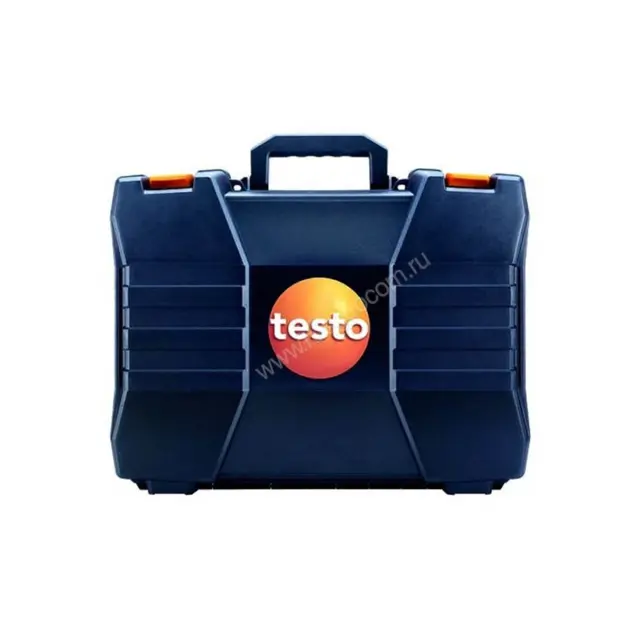 Кейс для измерительного прибора, зондов и принадлежностей Testo