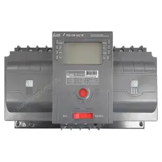 Реверсивный автоматизированный моноблочный рубильник TSS CM-63/3P/Automated transfer switch