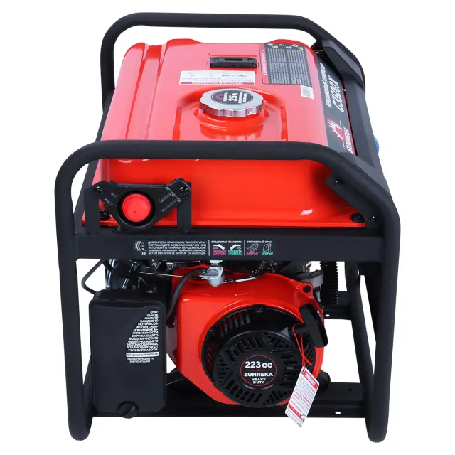 SUNREKA G3500X - бензиновый генератор