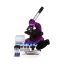 комплектация Bresser Junior Biolux SEL 40–1600x, фиолетовый