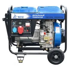 TSS SDG 7000EH3A с АВР-С