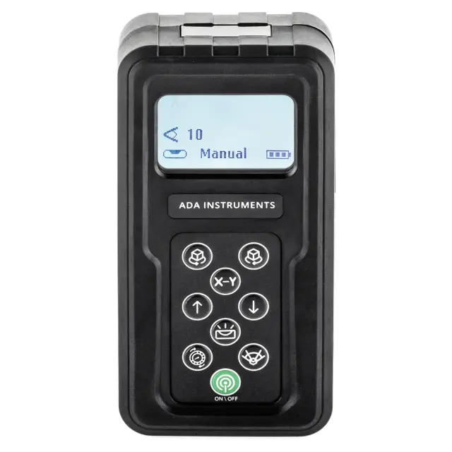 ADA Rotary 500 HV-G Servo - ротационный нивелир с зелёным лучом