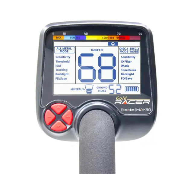 блок Nokta Makro Gold Racer Standart