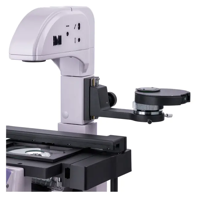 MAGUS Lum VD500 LCD - люминесцентный цифровой микроскоп