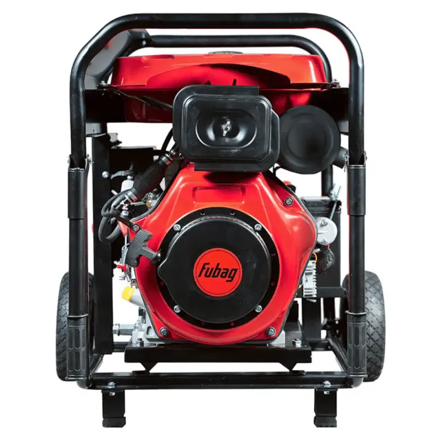 FUBAG DS 9500 XD ES - дизельный генератор