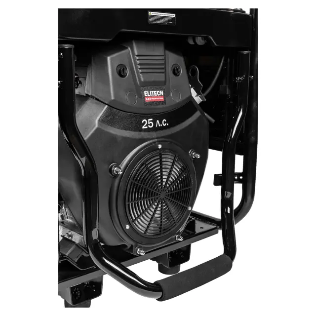 Elitech HD PROFESSIONAL GES 15500EAWS-3 - бензиновый генератор
