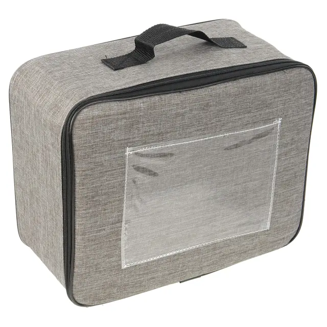 Микромед Эврика SMART 40x-1280x в текстильном кейсе - школьный микроскоп