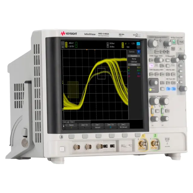 Keysight MSOX4052A - осциллограф