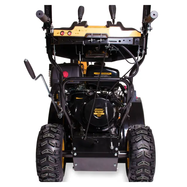 Колесная снегоуборочная машина Champion ST1376E