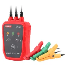 UNI-T UT262E - индикатор чередования фаз