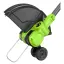 Greenworks GD40LT331K4, 40V с АКБ 4 Ач + ЗУ 2А - аккумуляторный триммер