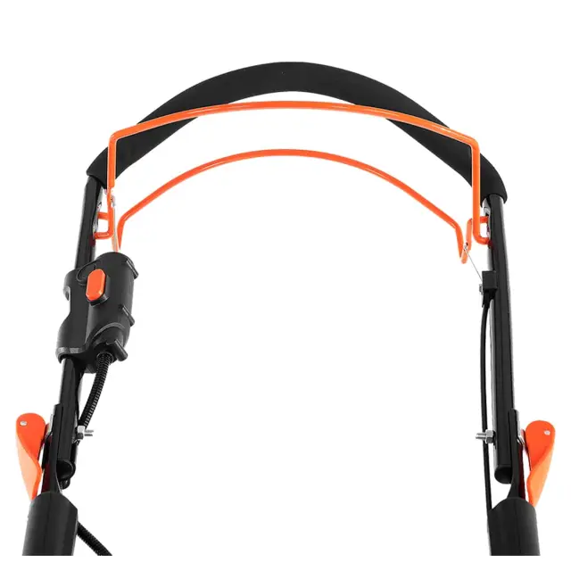 YARD FOX EL 4655 B SET 60V - аккумуляторная газонокосилка самоходная