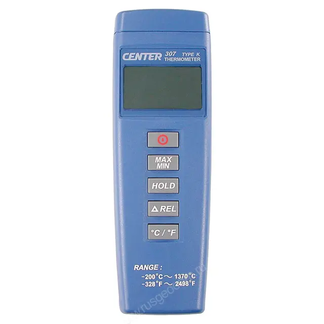 Термометр контактный Center 307