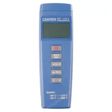 Термометр контактный Center 307