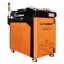 FoxWeld LASER 2000-3-МТ - аппарат для ручной лазерной сварки, резки и очистки