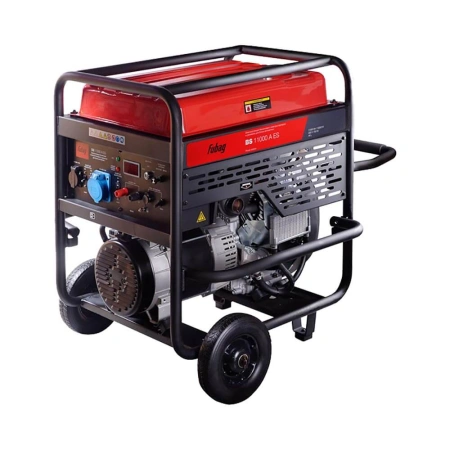 FUBAG BS 11000 A ES - бензиновый генератор