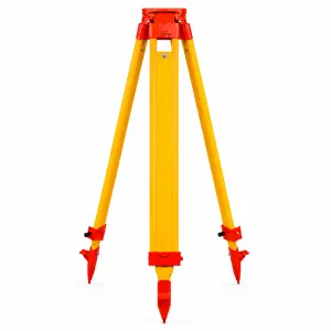 RGK GST120-9 - штатив геодезический деревянный