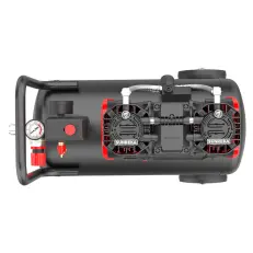 SUNREKA GFC190/20DS - компрессор поршневой безмасляный