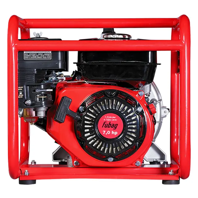 мотопомпа FUBAG PG 950 T