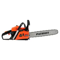Patriot РТ 641 - цепная бензиновая пила