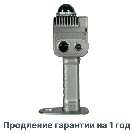 Продление гарантии для лазерного SLAM сканера XGRIDS Lixel K1 на 1 год