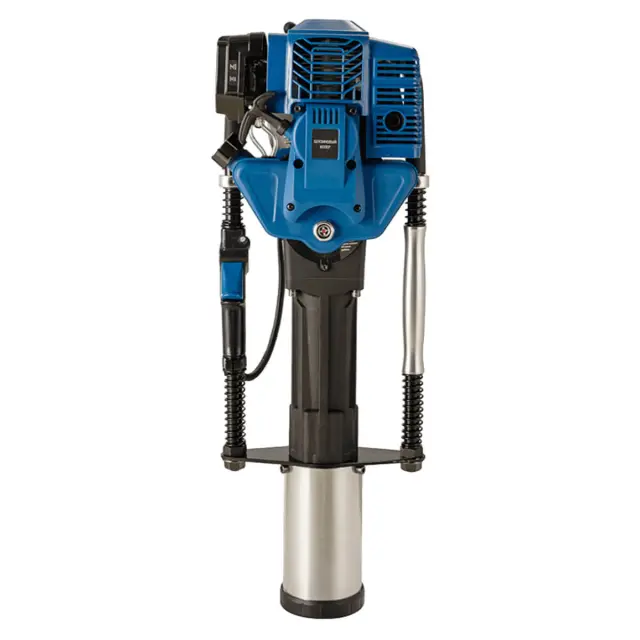 TSS-95GPD (100мм) в кейсе - бензиновый копер