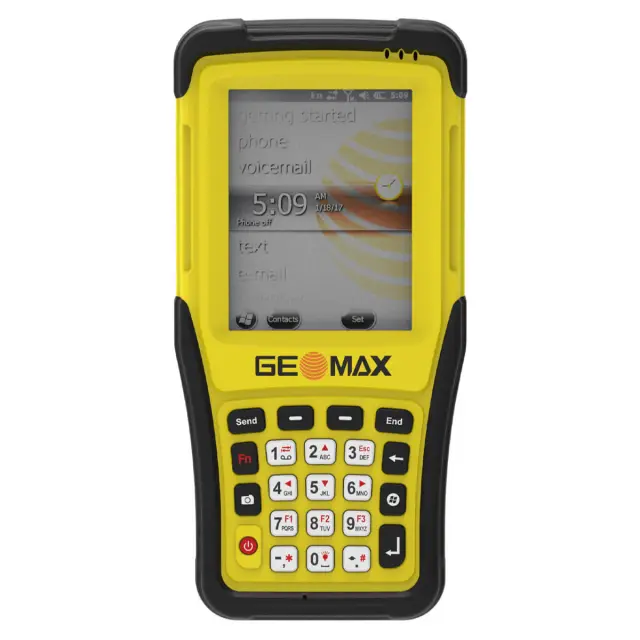 GeoMax Zenius5 W - полевой контроллер