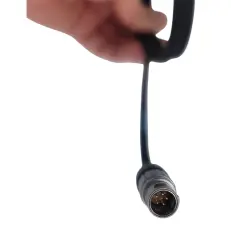 RGK Кабель типа LEICA GEV97 для GPS1200/GS10, аналог