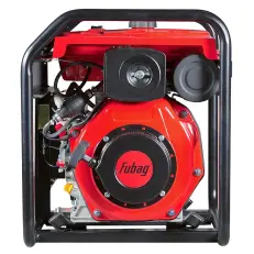 FUBAG DS 3600 - дизельный генератор