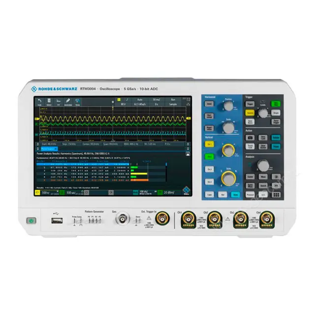 Осциллограф Rohde & Schwarz RTM3004-B2410