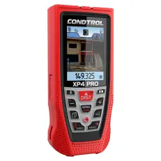 Лазерный дальномер-рулетка CONDTROL XP4 Pro