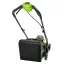Greenworks GD24LM331 бесщеточная, 24V с АКБ 4 Ач USB-C + ЗУ 2А  - аккумуляторная газонокосилка