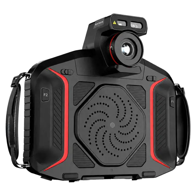 EATECH MA611 - акустический течеискатель