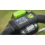 Greenworks GD60LM51SP бесщеточная, 60V с АКБ 5 Ач + ЗУ 10А двойное - аккумуляторная газонокосилка
