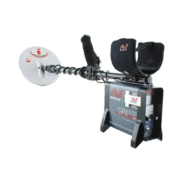 металлоискатель Minelab GPX5000